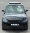 USED 2020 70 LAND ROVER RANGE ROVER 3.0 D300 MHEV Westminster Black Auto 4WD Euro 6 (s/s) 5dr PAN ROOF+MERIDIAN+PRIVACY+22s