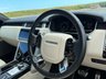 USED 2020 70 LAND ROVER RANGE ROVER 3.0 D300 MHEV Westminster Black Auto 4WD Euro 6 (s/s) 5dr PAN ROOF+MERIDIAN+PRIVACY+22s