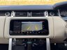 USED 2020 70 LAND ROVER RANGE ROVER 3.0 D300 MHEV Westminster Black Auto 4WD Euro 6 (s/s) 5dr PAN ROOF+MERIDIAN+PRIVACY+22s