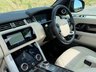 USED 2020 70 LAND ROVER RANGE ROVER 3.0 D300 MHEV Westminster Black Auto 4WD Euro 6 (s/s) 5dr PAN ROOF+MERIDIAN+PRIVACY+22s