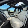 USED 2020 70 LAND ROVER RANGE ROVER 3.0 D300 MHEV Westminster Black Auto 4WD Euro 6 (s/s) 5dr PAN ROOF+MERIDIAN+PRIVACY+22s