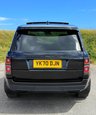 USED 2020 70 LAND ROVER RANGE ROVER 3.0 D300 MHEV Westminster Black Auto 4WD Euro 6 (s/s) 5dr PAN ROOF+MERIDIAN+PRIVACY+22s