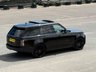 USED 2020 70 LAND ROVER RANGE ROVER 3.0 D300 MHEV Westminster Black Auto 4WD Euro 6 (s/s) 5dr PAN ROOF+MERIDIAN+PRIVACY+22s