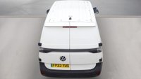 USED 2023 23 VOLKSWAGEN ID. Buzz Cargo Pro 77kWh Commerce Panel Van 5dr Electric Auto (204 ps) This 2023 Volkswagen ID. Buzz Cargo Pro Commerce offers a rare find with only one previous owner and a low mileage of 16,200 miles. As an electric vehicle, this 5-door automatic van is equipped with a 77kWh battery that provides a range of 254 miles when new. The interior is designed for comfort and convenience, featuring heated front seats and a 1-zone Climatronic system that includes an enhanced air filter and stationary air conditioning. Technology is well integrated, offering App Connect wit