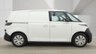 USED 2023 23 VOLKSWAGEN ID. Buzz Cargo Pro 77kWh Commerce Panel Van 5dr Electric Auto (204 ps) This 2023 Volkswagen ID. Buzz Cargo Pro Commerce offers a rare find with only one previous owner and a low mileage of 16,200 miles. As an electric vehicle, this 5-door automatic van is equipped with a 77kWh battery that provides a range of 254 miles when new. The interior is designed for comfort and convenience, featuring heated front seats and a 1-zone Climatronic system that includes an enhanced air filter and stationary air conditioning. Technology is well integrated, offering App Connect wit
