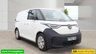 USED 2023 23 VOLKSWAGEN ID. Buzz Cargo Pro 77kWh Commerce Panel Van 5dr Electric Auto (204 ps) This 2023 Volkswagen ID. Buzz Cargo Pro Commerce offers a rare find with only one previous owner and a low mileage of 16,200 miles. As an electric vehicle, this 5-door automatic van is equipped with a 77kWh battery that provides a range of 254 miles when new. The interior is designed for comfort and convenience, featuring heated front seats and a 1-zone Climatronic system that includes an enhanced air filter and stationary air conditioning. Technology is well integrated, offering App Connect wit