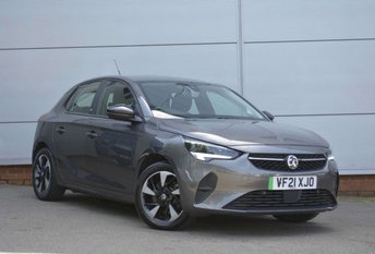 2021 VAUXHALL Corsa Electric