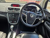 USED 2014 64 VAUXHALL MOKKA 1.7 CDTi SE SUV 5dr Diesel Auto 2WD Euro 5 (130 ps) 