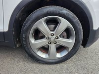 USED 2014 64 VAUXHALL MOKKA 1.7 CDTi SE SUV 5dr Diesel Auto 2WD Euro 5 (130 ps) 