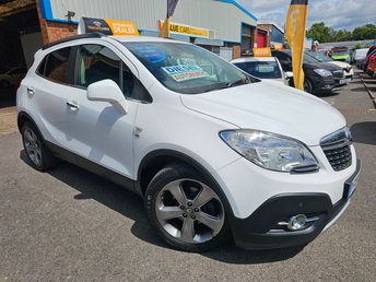 2014 VAUXHALL MOKKA