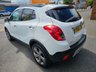 USED 2014 64 VAUXHALL MOKKA 1.7 CDTi SE SUV 5dr Diesel Auto 2WD Euro 5 (130 ps) 