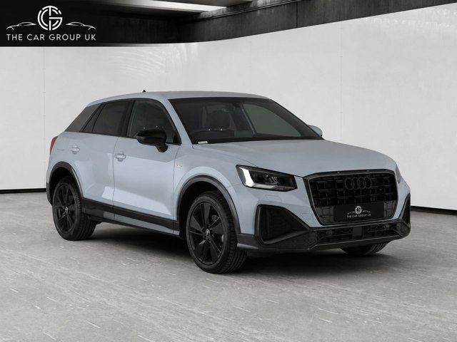 View our AUDI Q2