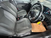 USED 2017 66 FORD FIESTA 1.0T EcoBoost Zetec Hatchback 5dr Petrol Powershift Euro 6 (100 ps) 