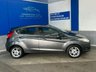 USED 2017 66 FORD FIESTA 1.0T EcoBoost Zetec Hatchback 5dr Petrol Powershift Euro 6 (100 ps) 