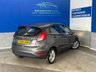 USED 2017 66 FORD FIESTA 1.0T EcoBoost Zetec Hatchback 5dr Petrol Powershift Euro 6 (100 ps) 