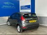 USED 2017 66 FORD FIESTA 1.0T EcoBoost Zetec Hatchback 5dr Petrol Powershift Euro 6 (100 ps) 