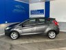 USED 2017 66 FORD FIESTA 1.0T EcoBoost Zetec Hatchback 5dr Petrol Powershift Euro 6 (100 ps) 