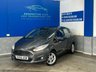 USED 2017 66 FORD FIESTA 1.0T EcoBoost Zetec Hatchback 5dr Petrol Powershift Euro 6 (100 ps) 