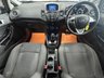 USED 2017 66 FORD FIESTA 1.0T EcoBoost Zetec Hatchback 5dr Petrol Powershift Euro 6 (100 ps) 