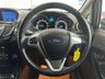 USED 2017 66 FORD FIESTA 1.0T EcoBoost Zetec Hatchback 5dr Petrol Powershift Euro 6 (100 ps) 