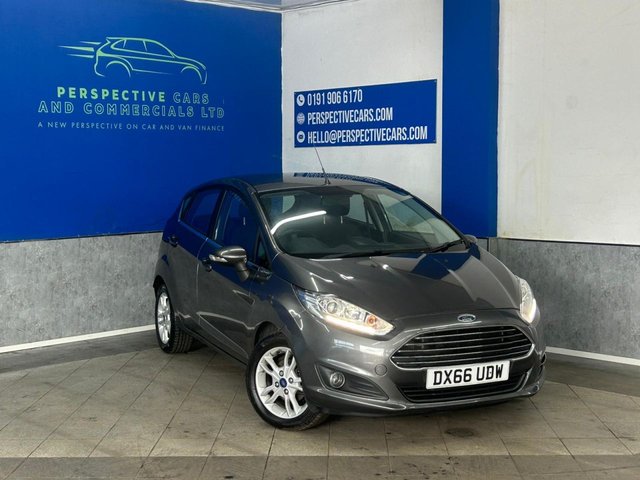 View our FORD FIESTA