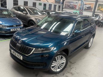 2021 SKODA KODIAQ