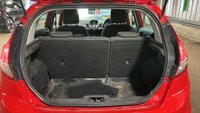 USED 2015 15 FORD FIESTA 1.25 Zetec Hatchback 5dr Petrol Manual Euro 6 (82 ps) 