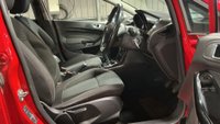 USED 2015 15 FORD FIESTA 1.25 Zetec Hatchback 5dr Petrol Manual Euro 6 (82 ps) 