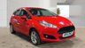 USED 2015 15 FORD FIESTA 1.25 Zetec Hatchback 5dr Petrol Manual Euro 6 (82 ps) 