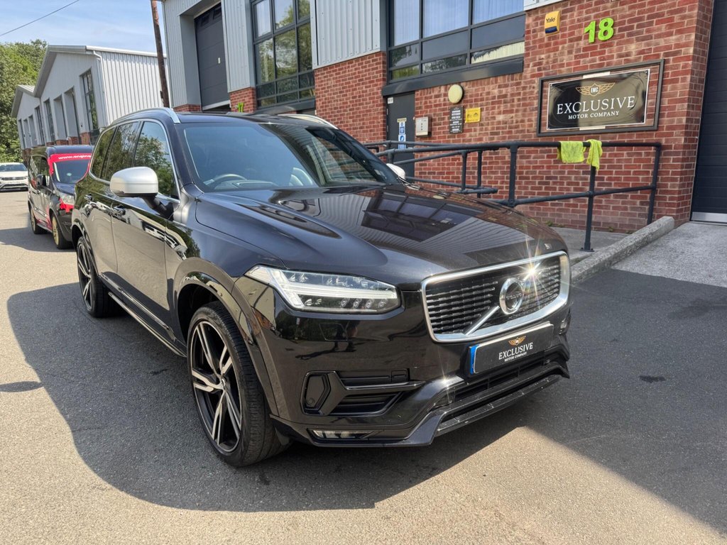 Volvo Xc90