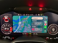 USED 2020 70 AUDI TT 2.0 TFSI 40 Black Edition Coupe 3dr Petrol S Tronic Euro 6 (s/s) (197 ps) DIGITAL DASHBOARD + APPLE CARPLAY + DAYTONA GREY EXTERIOR COLOUR