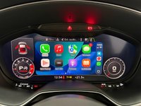 USED 2020 70 AUDI TT 2.0 TFSI 40 Black Edition Coupe 3dr Petrol S Tronic Euro 6 (s/s) (197 ps) DIGITAL DASHBOARD + APPLE CARPLAY + DAYTONA GREY EXTERIOR COLOUR