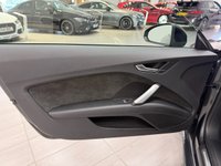 USED 2020 70 AUDI TT 2.0 TFSI 40 Black Edition Coupe 3dr Petrol S Tronic Euro 6 (s/s) (197 ps) DIGITAL DASHBOARD + APPLE CARPLAY + DAYTONA GREY EXTERIOR COLOUR