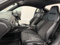 USED 2020 70 AUDI TT 2.0 TFSI 40 Black Edition Coupe 3dr Petrol S Tronic Euro 6 (s/s) (197 ps) DIGITAL DASHBOARD + APPLE CARPLAY + DAYTONA GREY EXTERIOR COLOUR