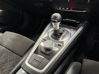 USED 2020 70 AUDI TT 2.0 TFSI 40 Black Edition Coupe 3dr Petrol S Tronic Euro 6 (s/s) (197 ps) DIGITAL DASHBOARD + APPLE CARPLAY + DAYTONA GREY EXTERIOR COLOUR