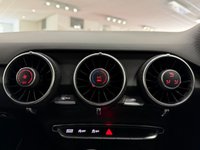 USED 2020 70 AUDI TT 2.0 TFSI 40 Black Edition Coupe 3dr Petrol S Tronic Euro 6 (s/s) (197 ps) DIGITAL DASHBOARD + APPLE CARPLAY + DAYTONA GREY EXTERIOR COLOUR