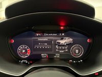 USED 2020 70 AUDI TT 2.0 TFSI 40 Black Edition Coupe 3dr Petrol S Tronic Euro 6 (s/s) (197 ps) DIGITAL DASHBOARD + APPLE CARPLAY + DAYTONA GREY EXTERIOR COLOUR