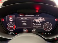 USED 2020 70 AUDI TT 2.0 TFSI 40 Black Edition Coupe 3dr Petrol S Tronic Euro 6 (s/s) (197 ps) DIGITAL DASHBOARD + APPLE CARPLAY + DAYTONA GREY EXTERIOR COLOUR