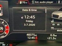 USED 2020 70 AUDI TT 2.0 TFSI 40 Black Edition Coupe 3dr Petrol S Tronic Euro 6 (s/s) (197 ps) DIGITAL DASHBOARD + APPLE CARPLAY + DAYTONA GREY EXTERIOR COLOUR