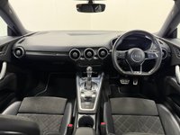 USED 2020 70 AUDI TT 2.0 TFSI 40 Black Edition Coupe 3dr Petrol S Tronic Euro 6 (s/s) (197 ps) DIGITAL DASHBOARD + APPLE CARPLAY + DAYTONA GREY EXTERIOR COLOUR