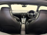 USED 2020 70 AUDI TT 2.0 TFSI 40 Black Edition Coupe 3dr Petrol S Tronic Euro 6 (s/s) (197 ps) DIGITAL DASHBOARD + APPLE CARPLAY + DAYTONA GREY EXTERIOR COLOUR