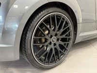USED 2020 70 AUDI TT 2.0 TFSI 40 Black Edition Coupe 3dr Petrol S Tronic Euro 6 (s/s) (197 ps) DIGITAL DASHBOARD + APPLE CARPLAY + DAYTONA GREY EXTERIOR COLOUR