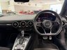 USED 2020 70 AUDI TT 2.0 TFSI 40 Black Edition Coupe 3dr Petrol S Tronic Euro 6 (s/s) (197 ps) DIGITAL DASHBOARD + APPLE CARPLAY + DAYTONA GREY EXTERIOR COLOUR