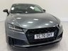 USED 2020 70 AUDI TT 2.0 TFSI 40 Black Edition Coupe 3dr Petrol S Tronic Euro 6 (s/s) (197 ps) DIGITAL DASHBOARD + APPLE CARPLAY + DAYTONA GREY EXTERIOR COLOUR