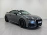 USED 2020 70 AUDI TT 2.0 TFSI 40 Black Edition Coupe 3dr Petrol S Tronic Euro 6 (s/s) (197 ps) DIGITAL DASHBOARD + APPLE CARPLAY + DAYTONA GREY EXTERIOR COLOUR