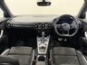 USED 2020 70 AUDI TT 2.0 TFSI 40 Black Edition Coupe 3dr Petrol S Tronic Euro 6 (s/s) (197 ps) DIGITAL DASHBOARD + APPLE CARPLAY + DAYTONA GREY EXTERIOR COLOUR