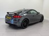USED 2020 70 AUDI TT 2.0 TFSI 40 Black Edition Coupe 3dr Petrol S Tronic Euro 6 (s/s) (197 ps) DIGITAL DASHBOARD + APPLE CARPLAY + DAYTONA GREY EXTERIOR COLOUR