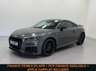 USED 2020 70 AUDI TT 2.0 TFSI 40 Black Edition Coupe 3dr Petrol S Tronic Euro 6 (s/s) (197 ps) DIGITAL DASHBOARD + APPLE CARPLAY + DAYTONA GREY EXTERIOR COLOUR