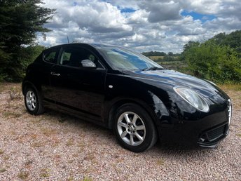 View our ALFA ROMEO MITO