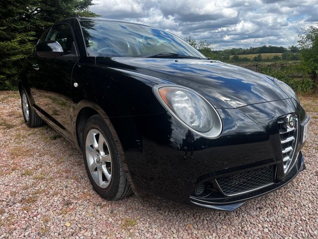View our ALFA ROMEO MITO